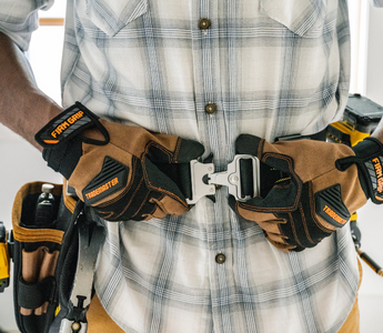 Streamline Your Gear with the Firm Grip Everyday Belt