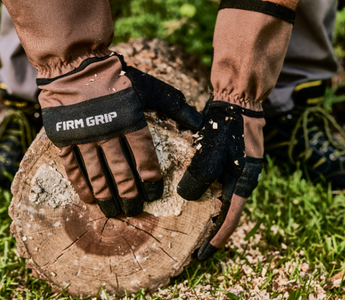 Stay Cool, Work Hard: Lightweight Summer Work Gear from Firm Grip