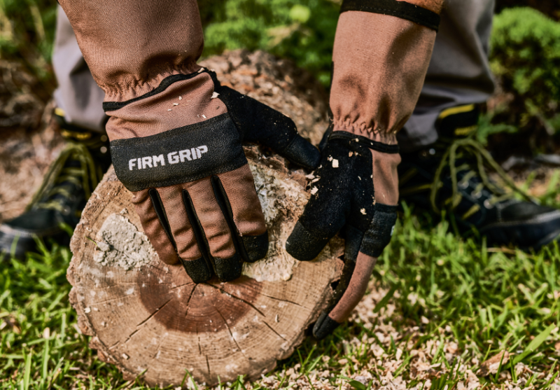 Stay Cool, Work Hard: Lightweight Summer Work Gear from Firm Grip