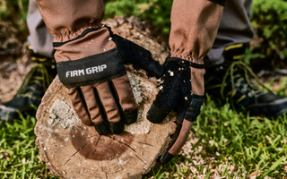 Stay Cool, Work Hard: Lightweight Summer Work Gear from Firm Grip