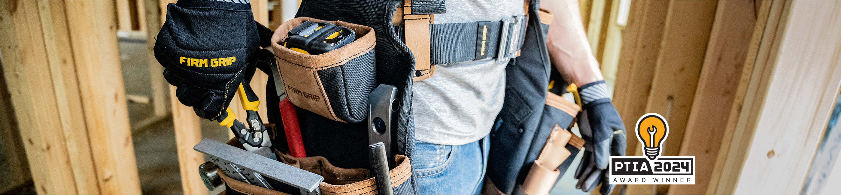 TOOL RIGS & POUCHES – Firm Grip