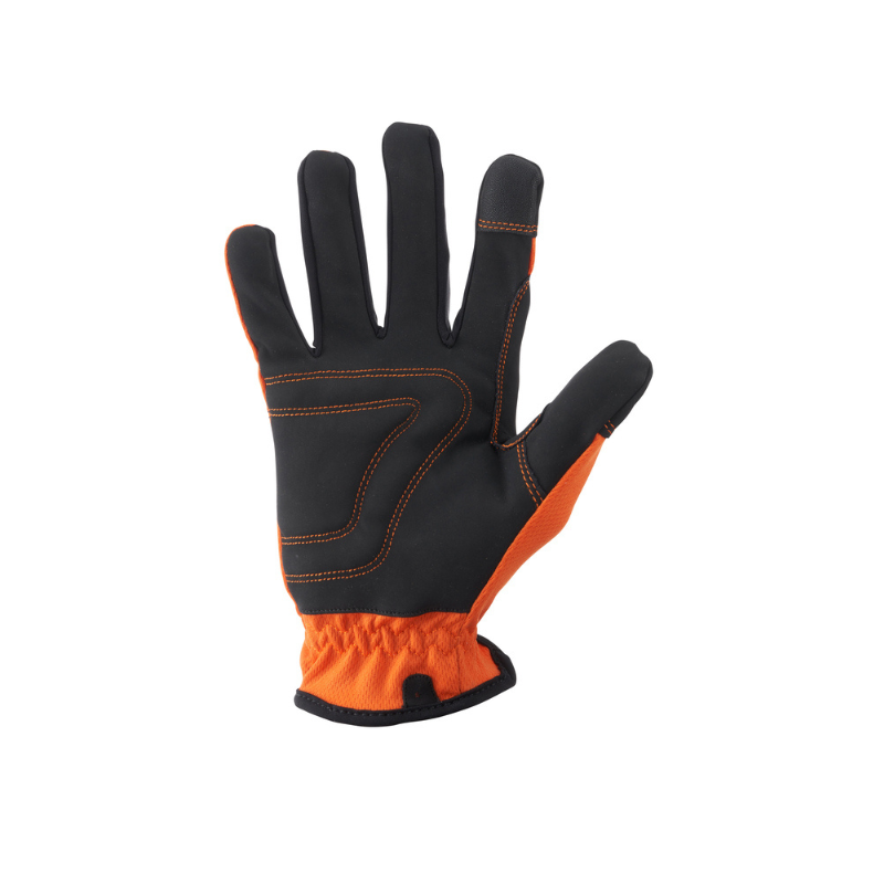3-Pair Utility Work Gloves | Firm Grip