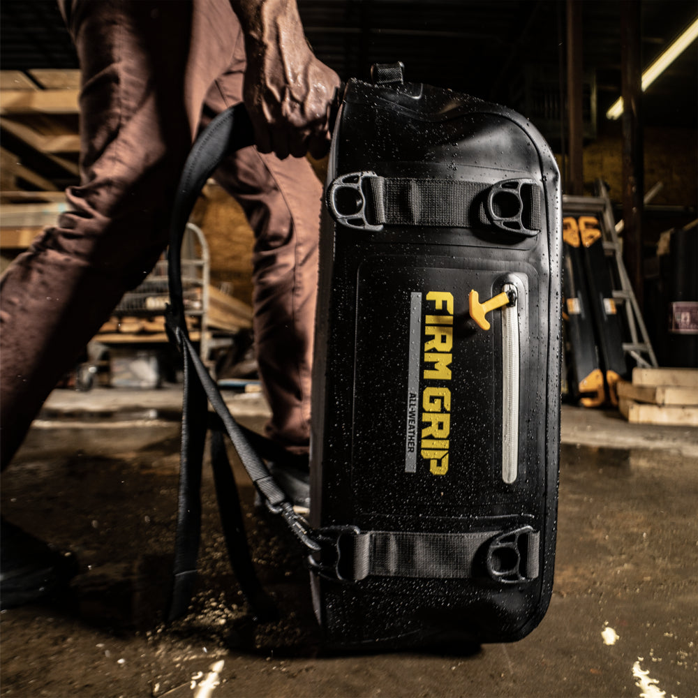 40L Waterproof Backpack | Firm Grip