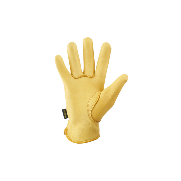 DEERSKIN LEATHER Firm Grip