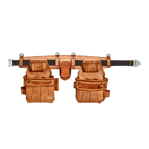 LEATHER FRAMER TOOL RIG