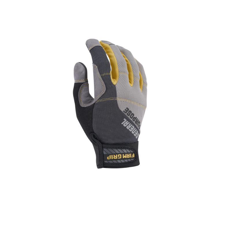 General Purpose Work Gloves Firm Grip General Purpose Work Gloves Firm Grip