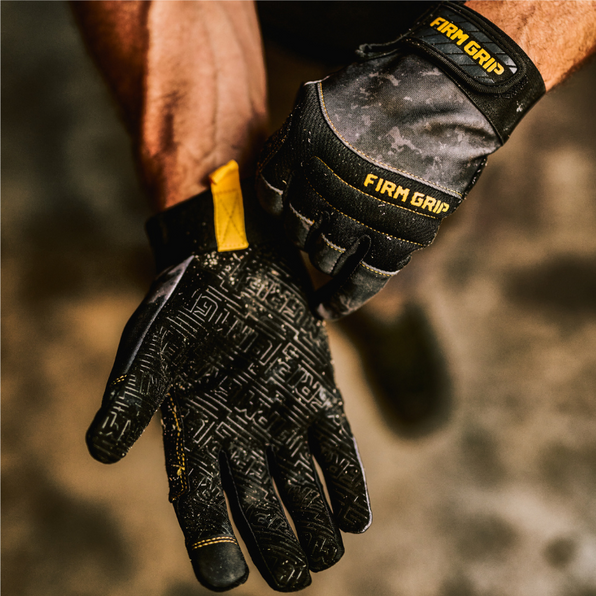 WORK GLOVES Firm Grip