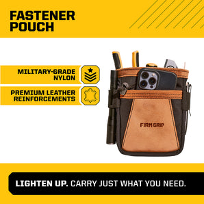 FASTENER POUCH