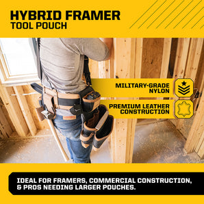 HYBRID FRAMER TOOL POUCH