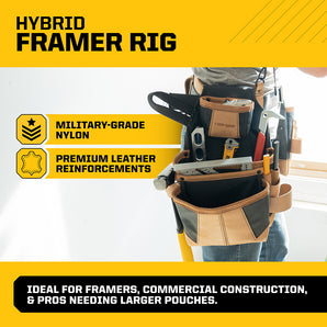 HYBRID FRAMER TOOL RIG