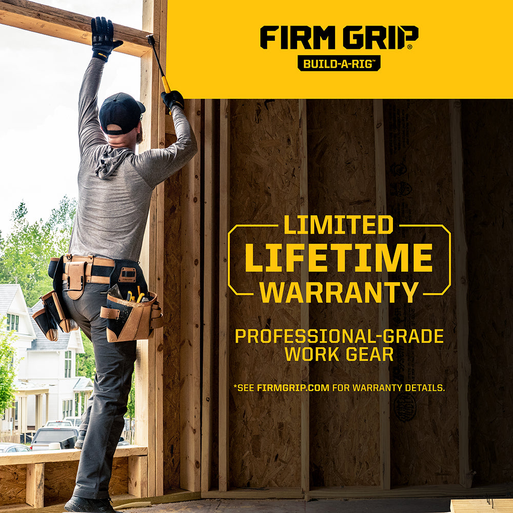 Hybrid Framer Tool Rig | Firm Grip