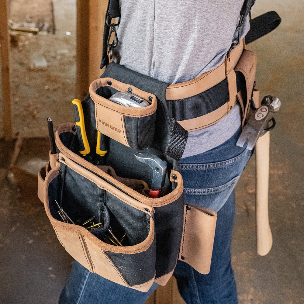 Hybrid Framer Tool Rig | Firm Grip