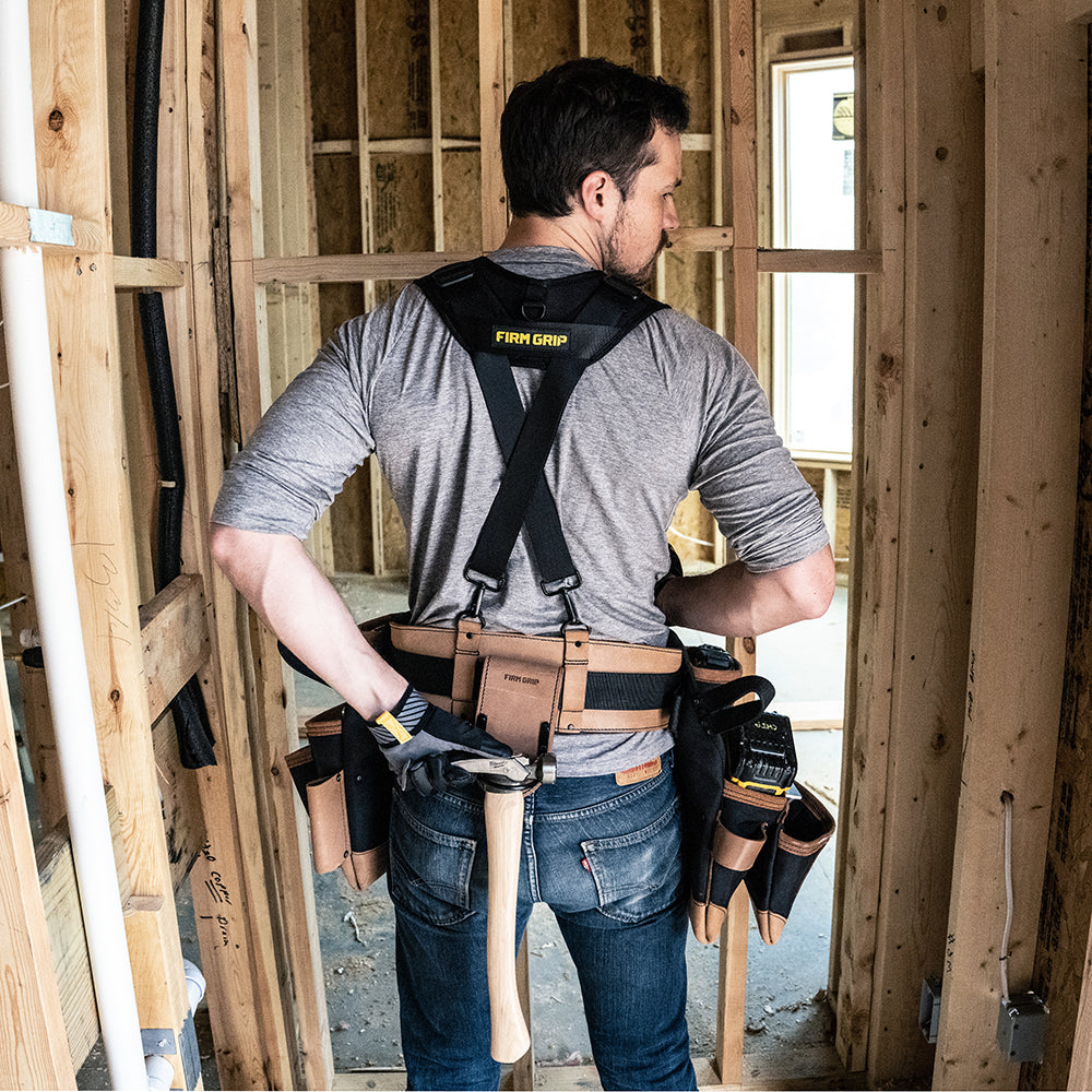 Hybrid Framer Tool Rig | Firm Grip