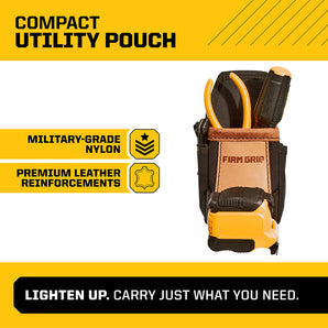 COMPACT UTILITY POUCH