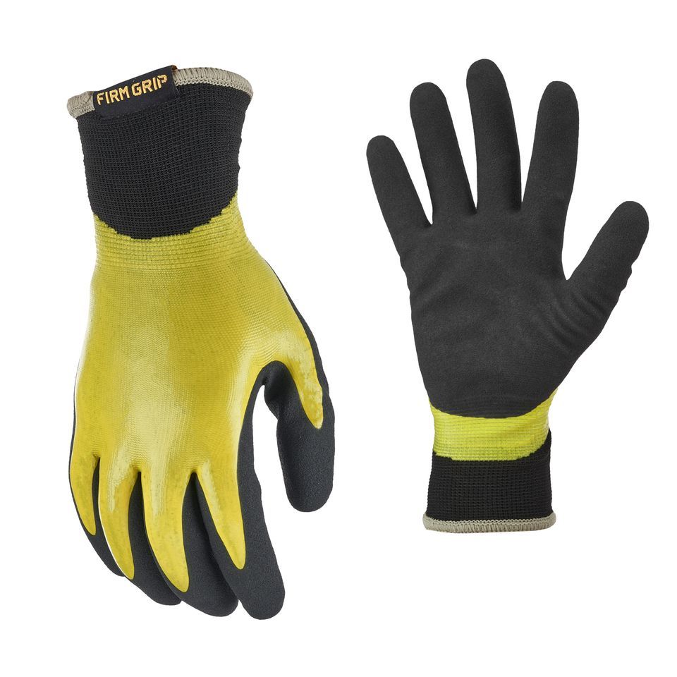 Firm Winter Water Resistant - Firm Grip