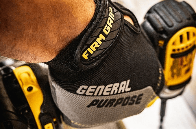 FIRM GRIP General Purpose Landscape Medium Glove (1-Pack) 55326