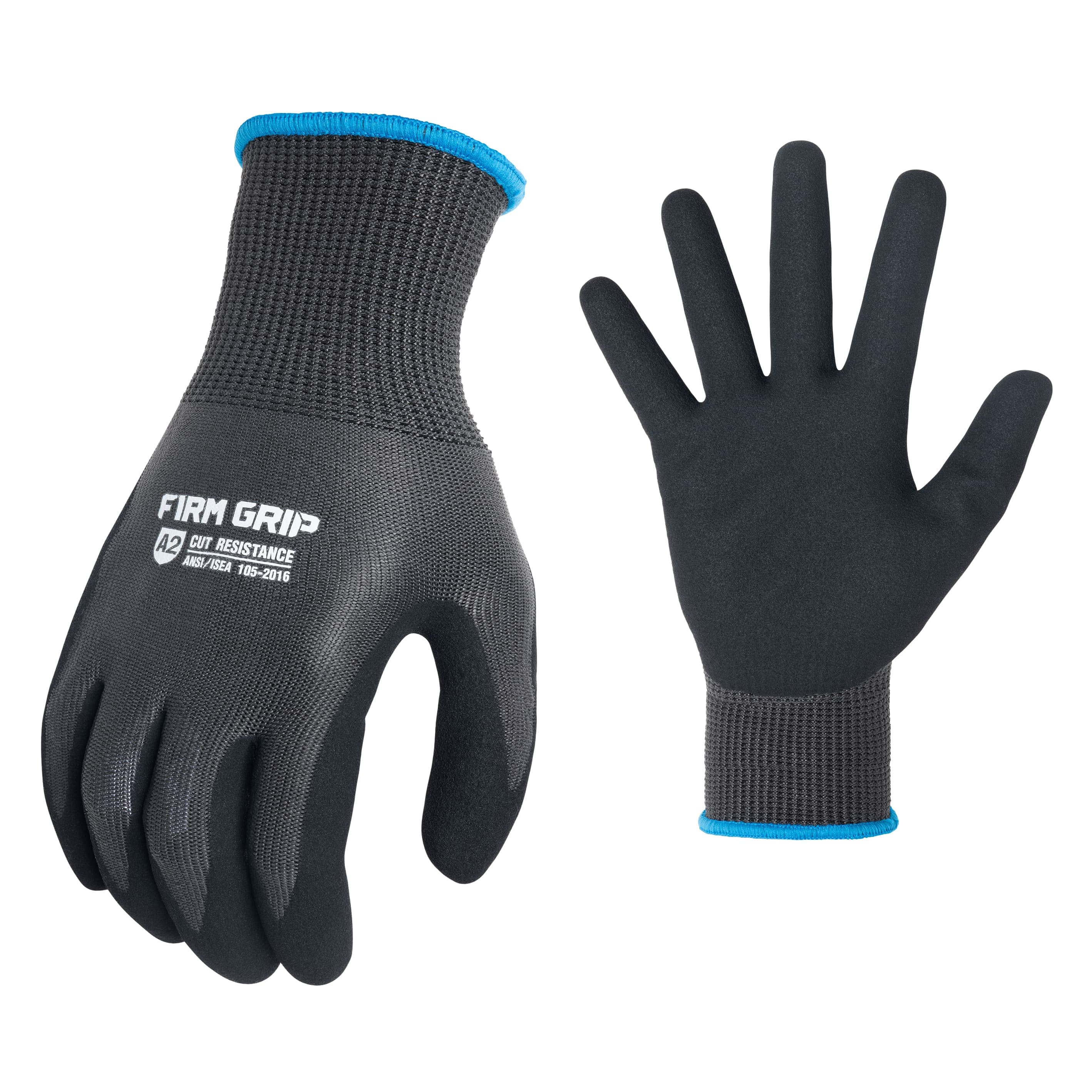 ANSI A2 Cut Protection - Firm Grip